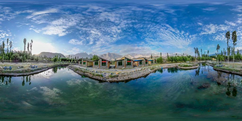 LOKAL Rooms x Skardu (Katpana Retreat)