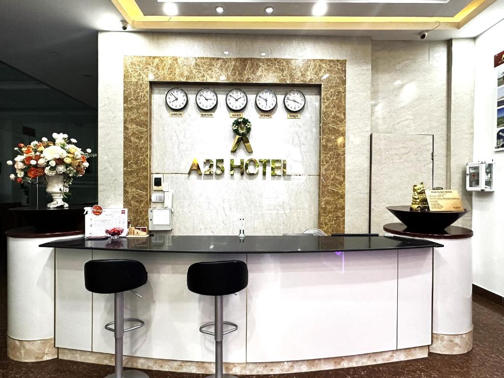 A25 Hotel - 137 Nguyen Du