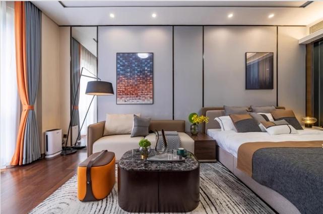 Millenia Executive Apartment - Guangzhou East Railway Station Zhujiang New Town Branch photo 4