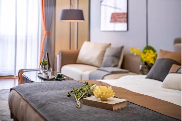 Millenia Executive Apartment - Guangzhou East Railway Station Zhujiang New Town Branch photo 3