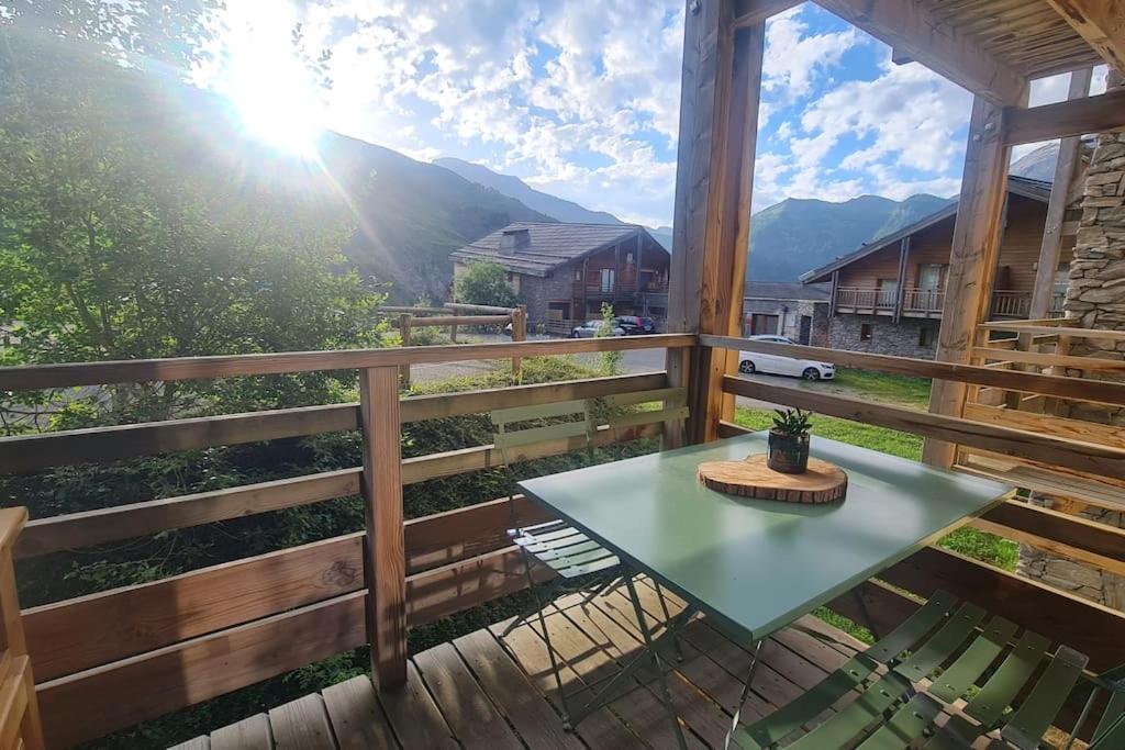 appart duplex récent proche des pistes et pioupiou photo 1