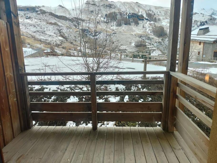 appart duplex récent proche des pistes et pioupiou photo 4