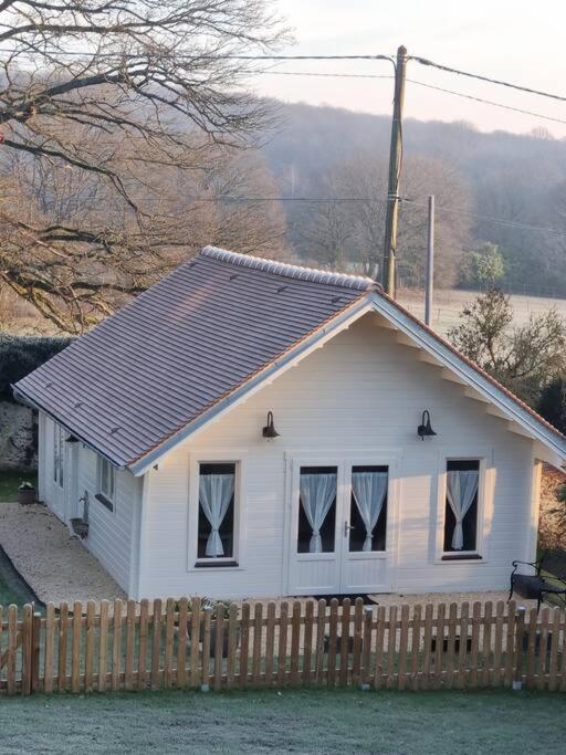 Le Clos Satinelle-gîte classé 3* photo 1