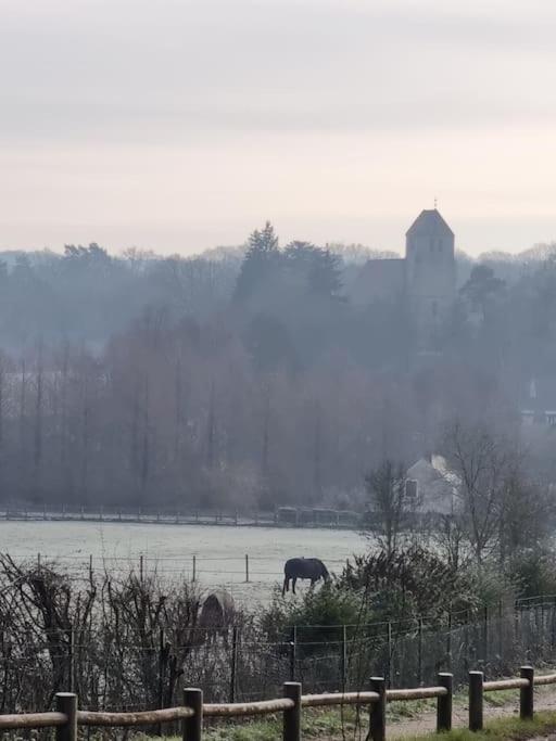 Le Clos Satinelle-gîte classé 3* photo 3