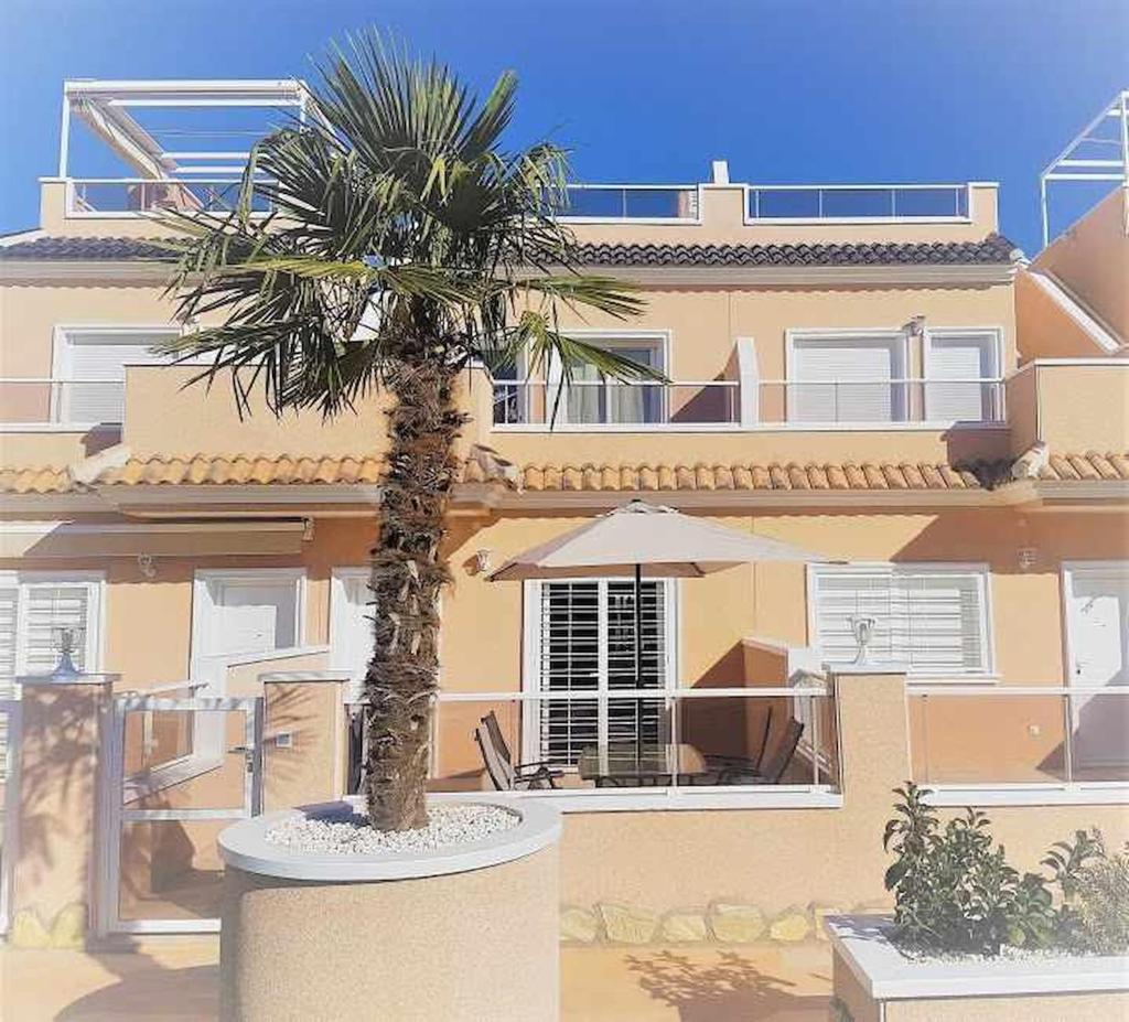 Duplex campoamor heated pool photo 3