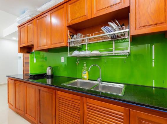 Căn Hộ GOLD SEA Vũng Tàu - Đỗ Bích