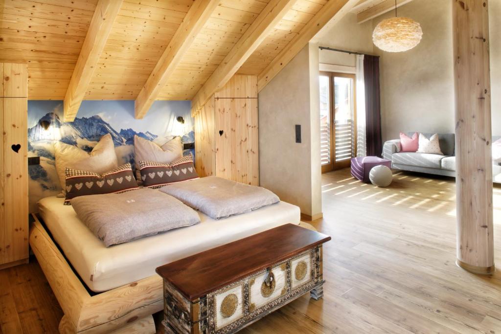 "Allgäu-Herzl" Alpenchalet für Zwei