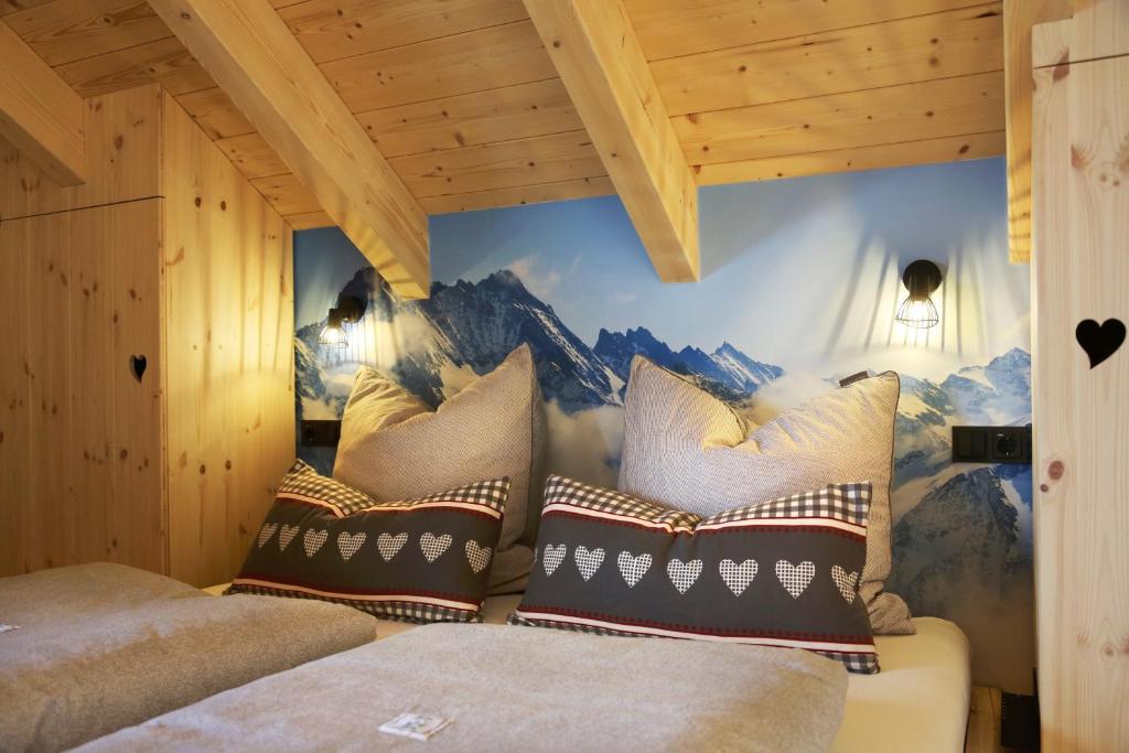 "Allgäu-Herzl" Alpenchalet für Zwei photo 2