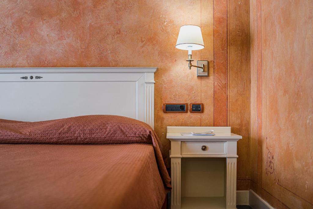 Salice Resort Room Type - Executive Double Room