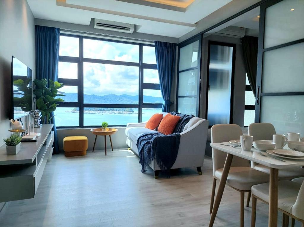 J'Stay Seaview Suite Jesselton Quay Kota Kinabalu photo 3