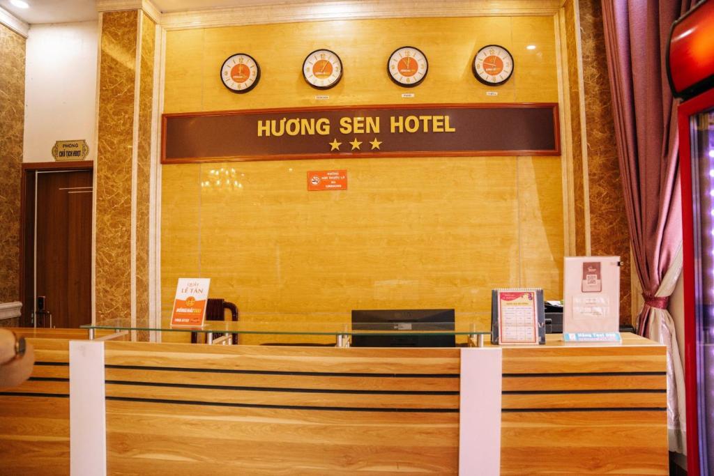 Hương Sen Hotel Bac Giang photo 1