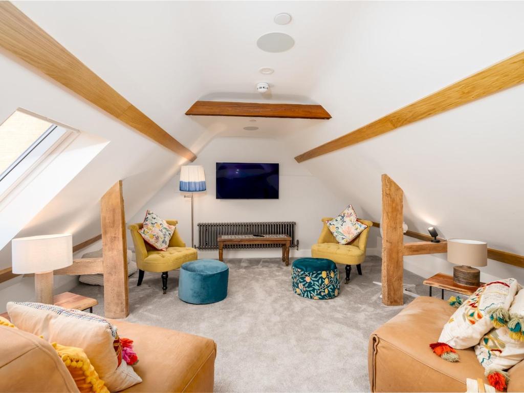 Pass the Keys Converted Hop House Apt - Old Amersham - Chilterns photo 4