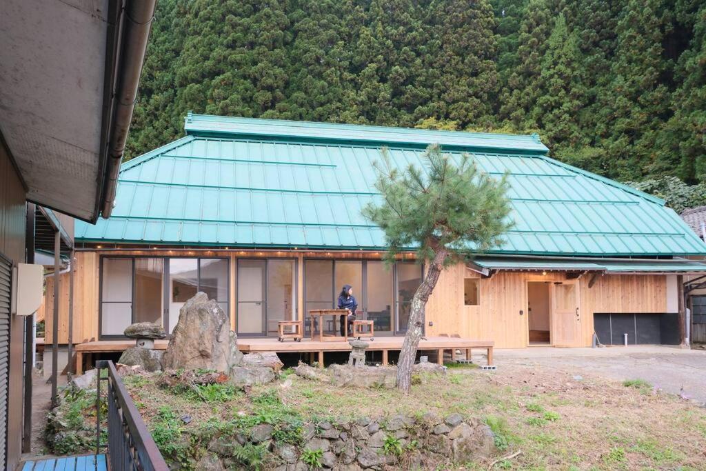 プラベート薪サウナ付 1日1組限定ease1高山村 photo 2