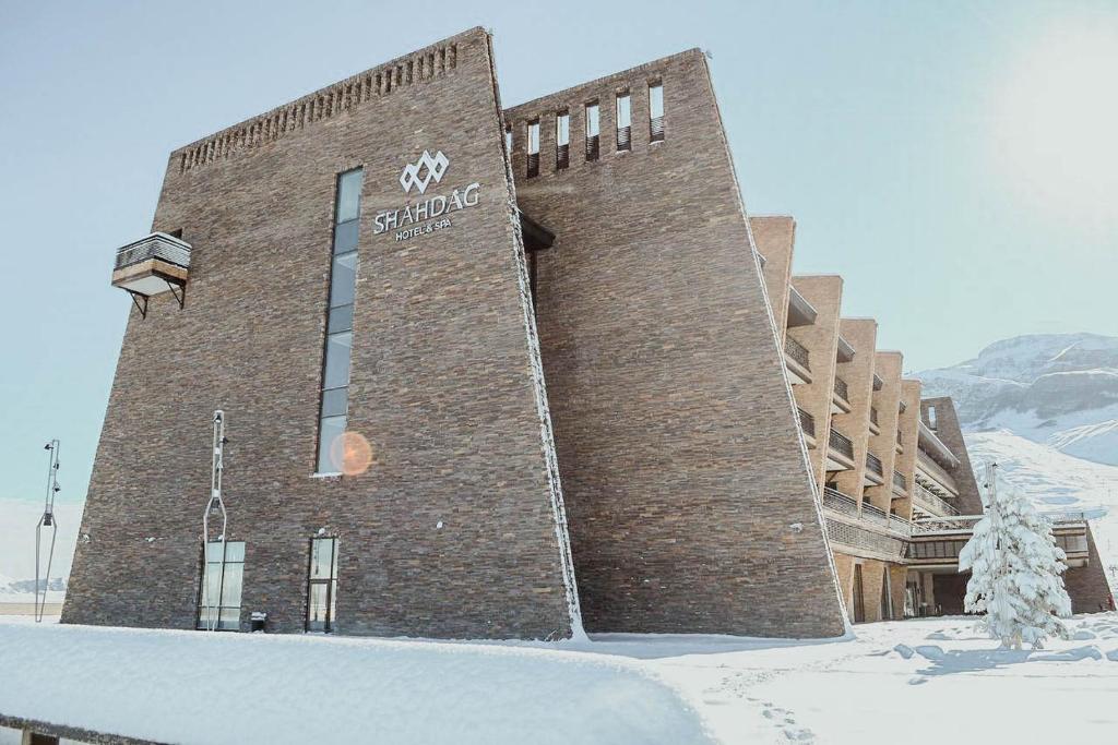 Shahdag Hotel & Spa photo 1