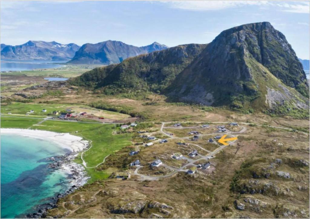 Moderne hytte på fantastiske Gimsøy i Lofoten photo 2