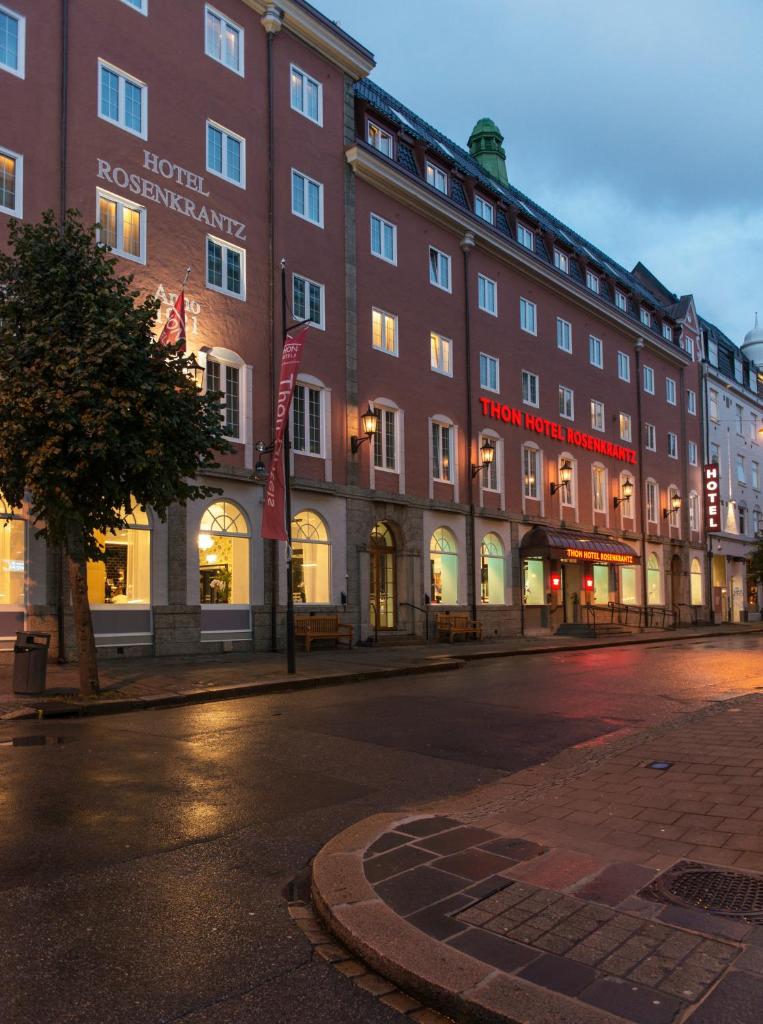Thon Hotel Rosenkrantz Bergen photo 1