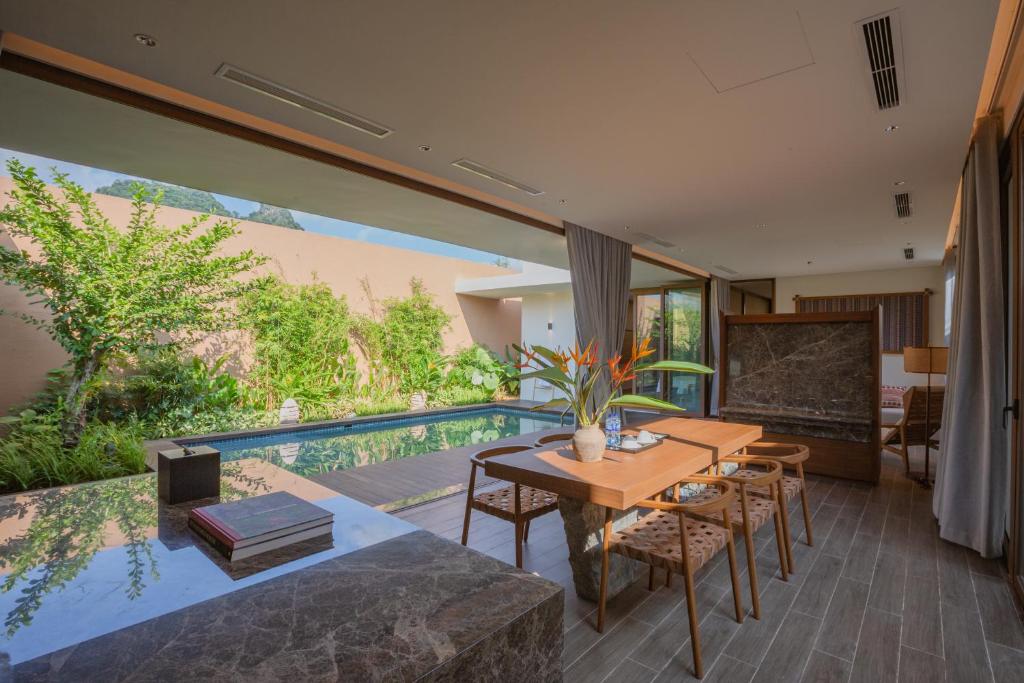 Mandala Retreats Kim Bôi