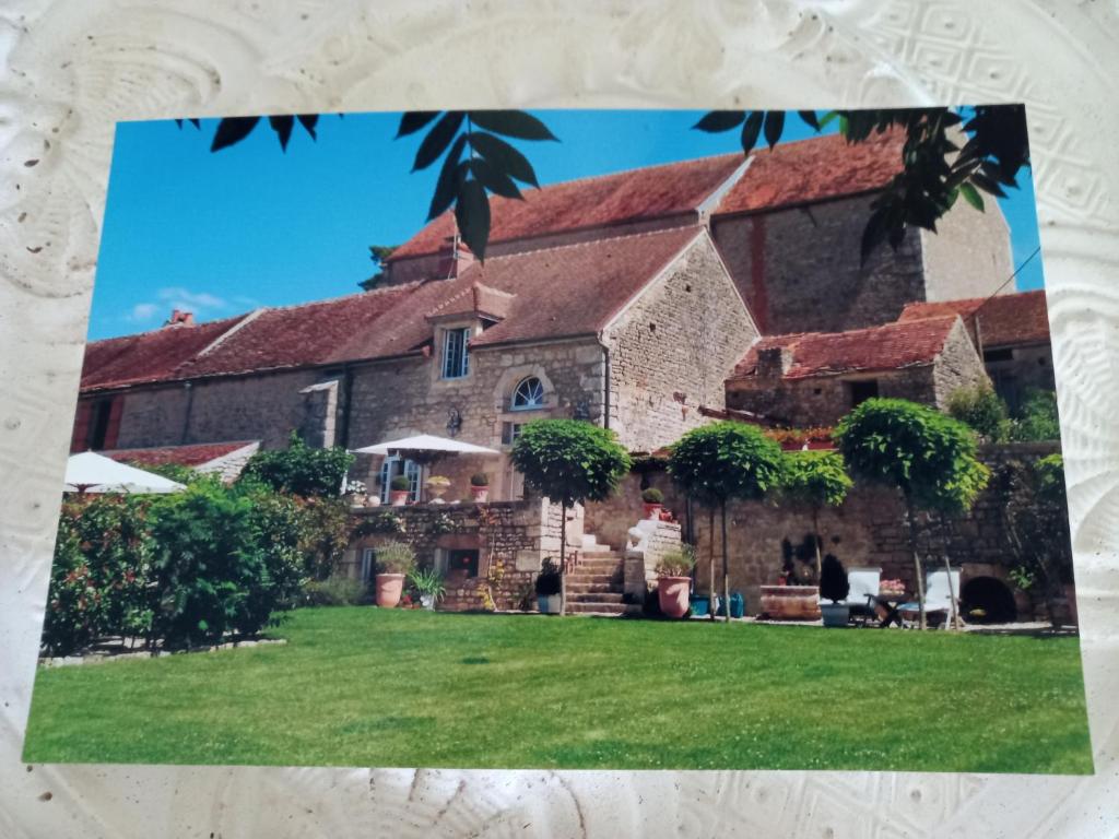Le Prieuré de l'Auxois photo 1