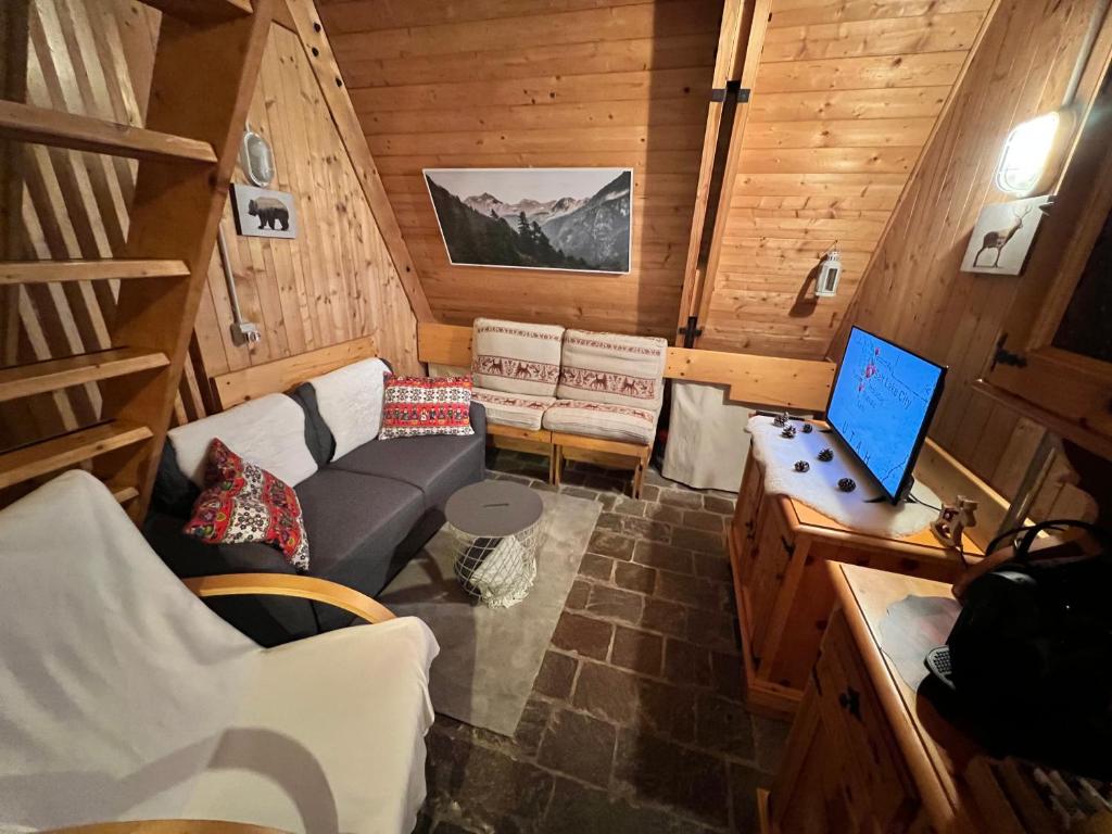~Chalet_Rifugio tra i boschi~ photo 4