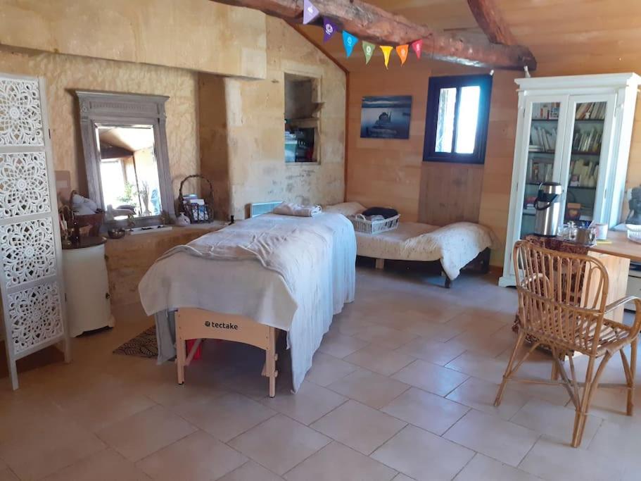 Gîte du Petit Bois 2/5 pers photo 3