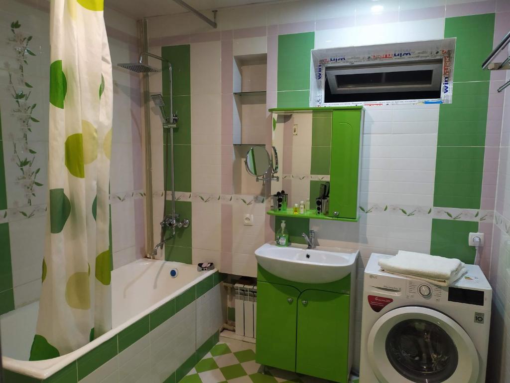 Dushanbe intourist apartment photo 2