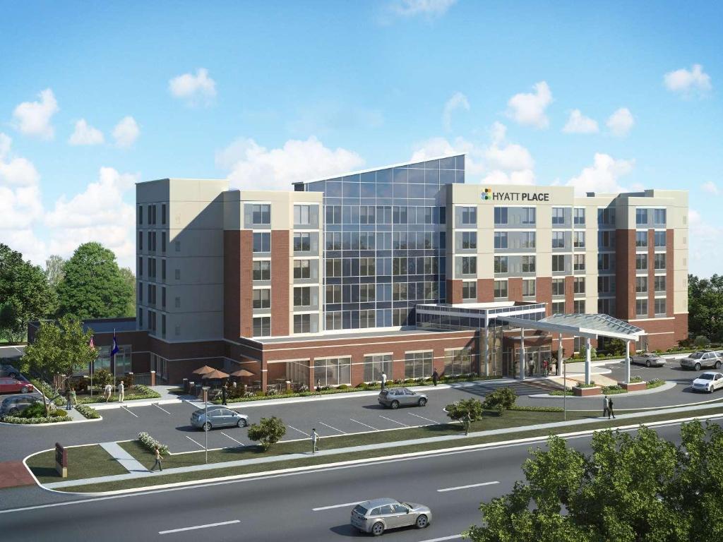 Hyatt Place DFW image
