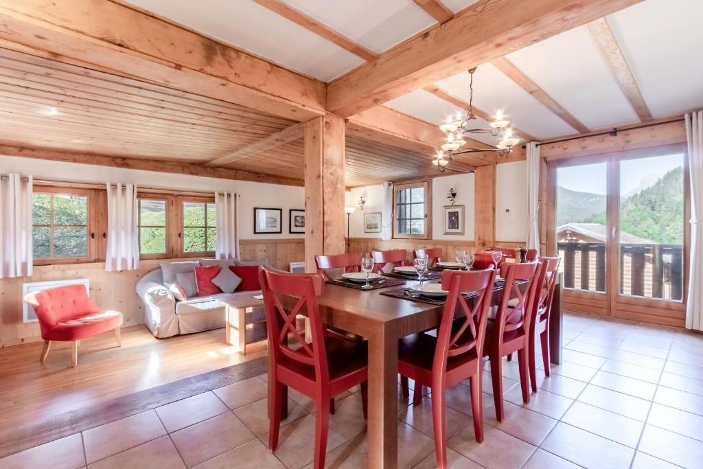 Chalet Eveland - Proche du centre-ville - Calme photo 2
