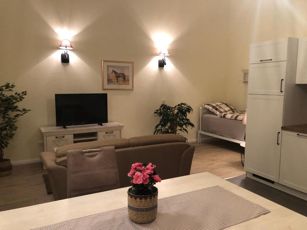 Ferienapartments Reitanlage Schenksolz photo 1