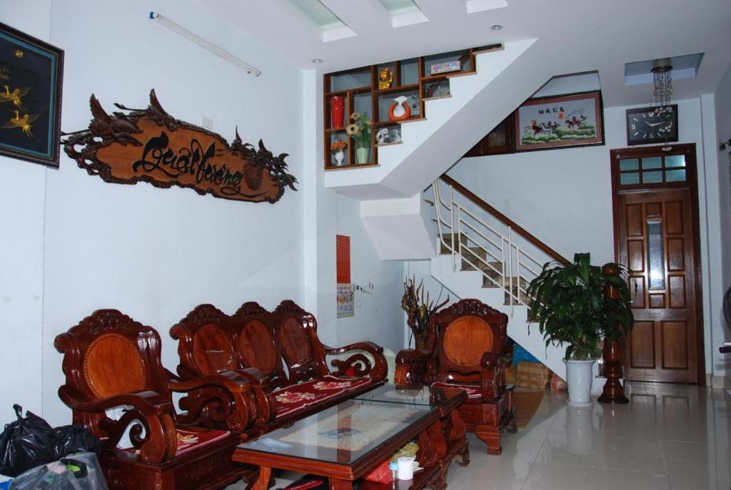 Anh Tuấn Motel