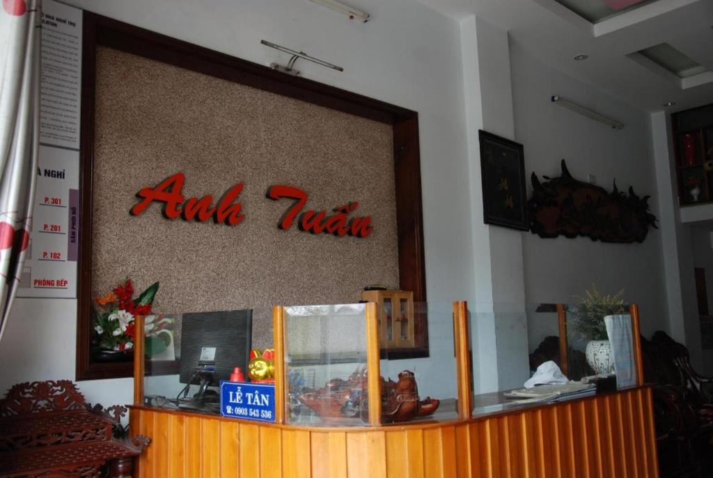 Anh Tuấn Motel