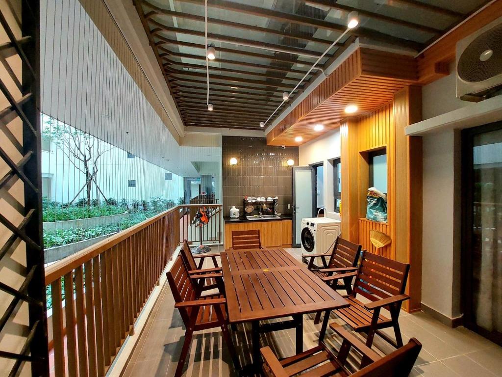 CĂN HỘ CAO CẤP CÓ SÂN VƯỜN TẠI BIÊN HÒA