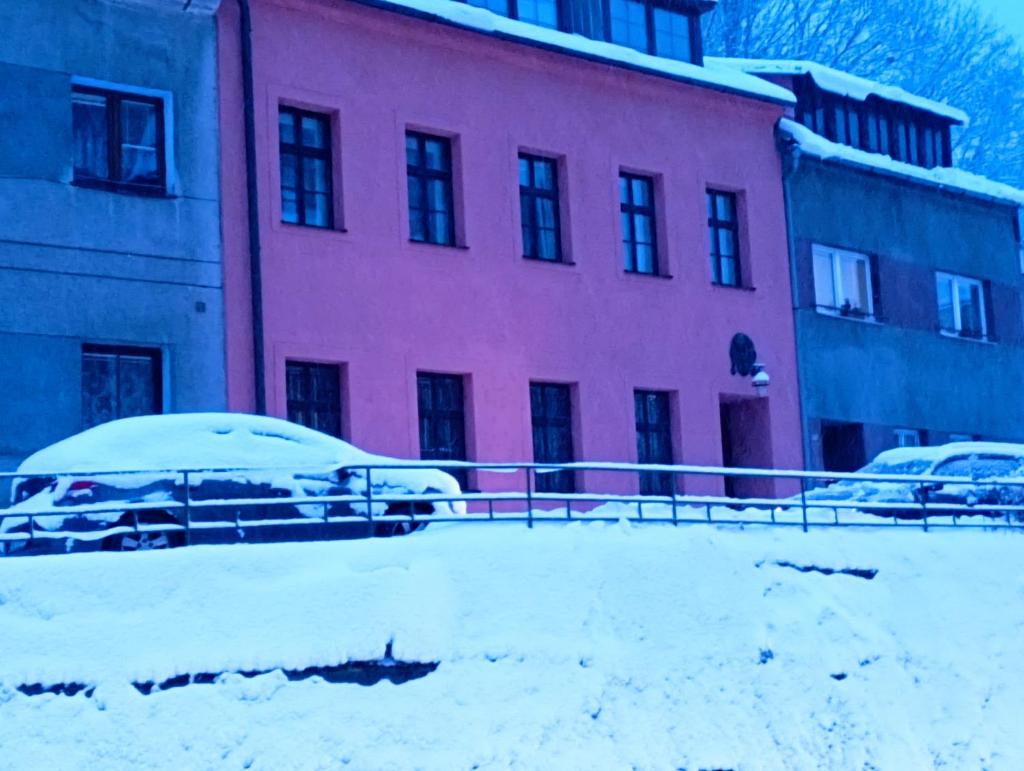 Penzion Jáchymov Pod Lanovkou photo 3