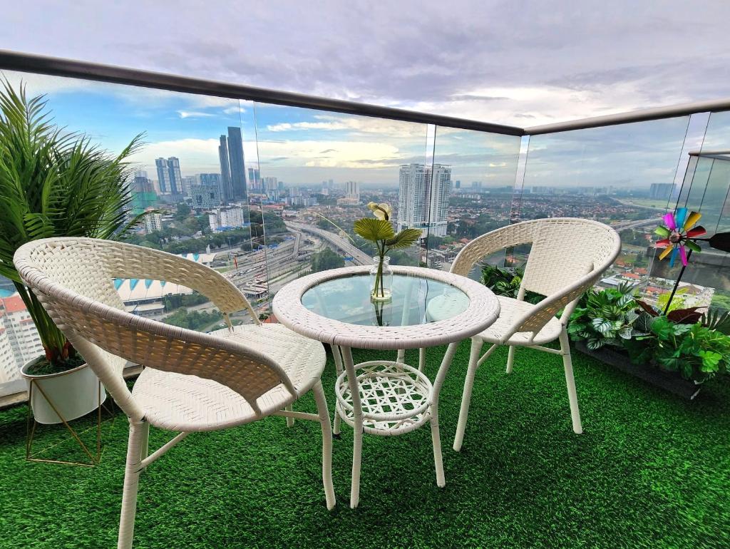 Loft Suite City View JB CIQ 7Pax photo 4