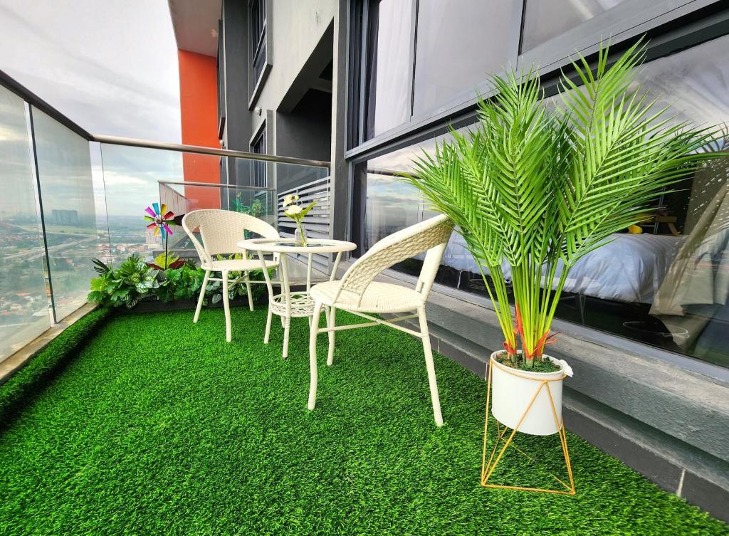 Loft Suite City View JB CIQ 7Pax photo 3