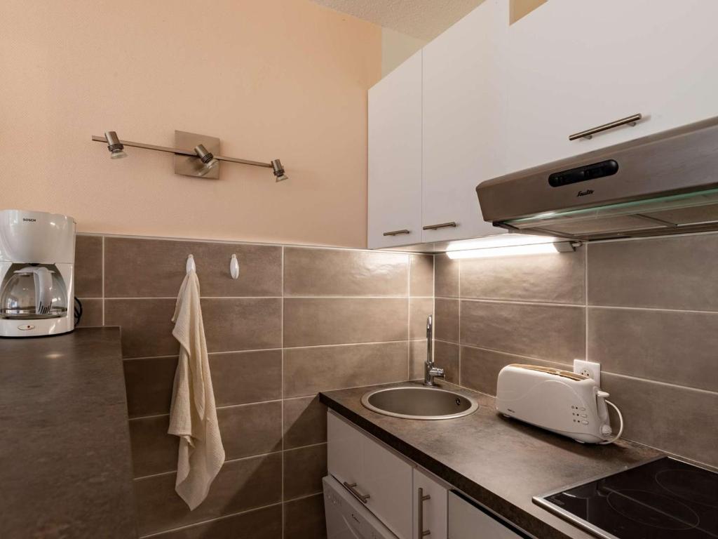 Studio Gourette, 1 pièce, 6 personnes - FR-1-400-6 photo 1