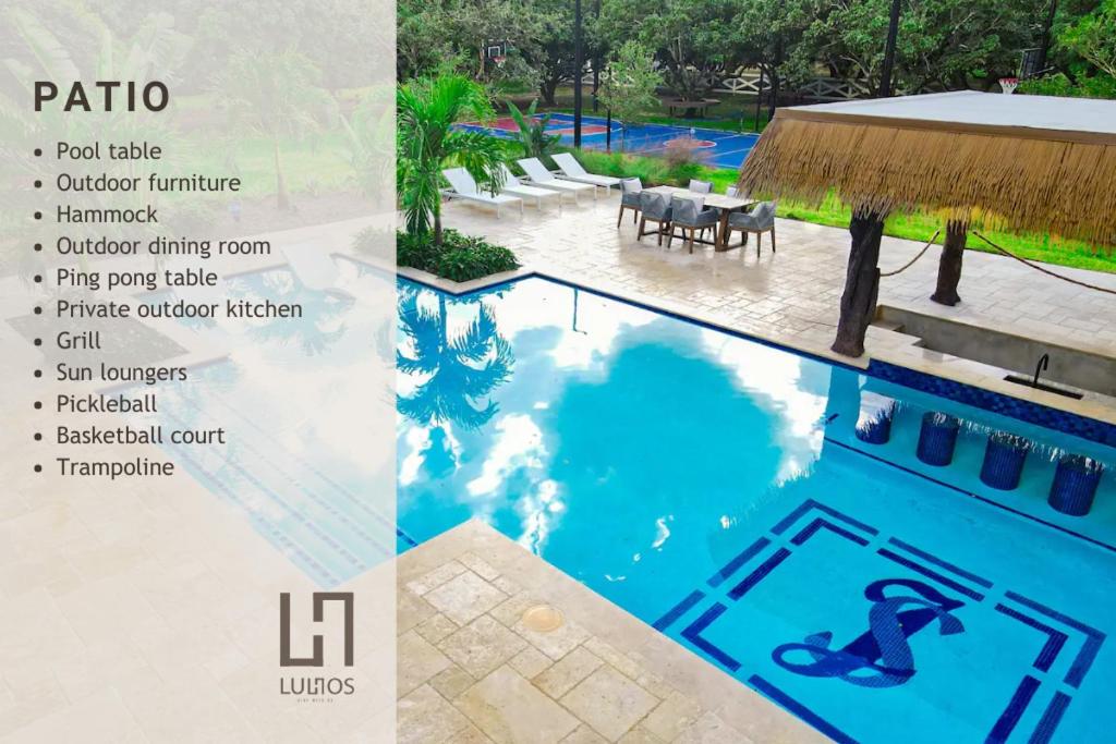 Tropical Lux Escape-Swim Up Bar, Pickleball L60 photo 1