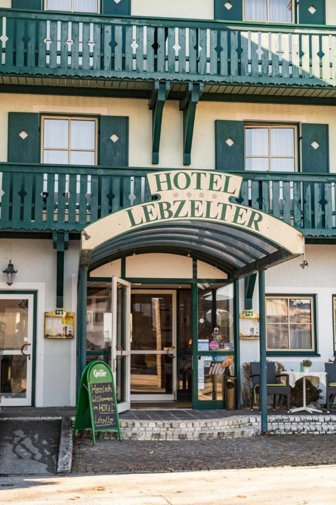 Hotel Restaurant Lebzelter photo 3