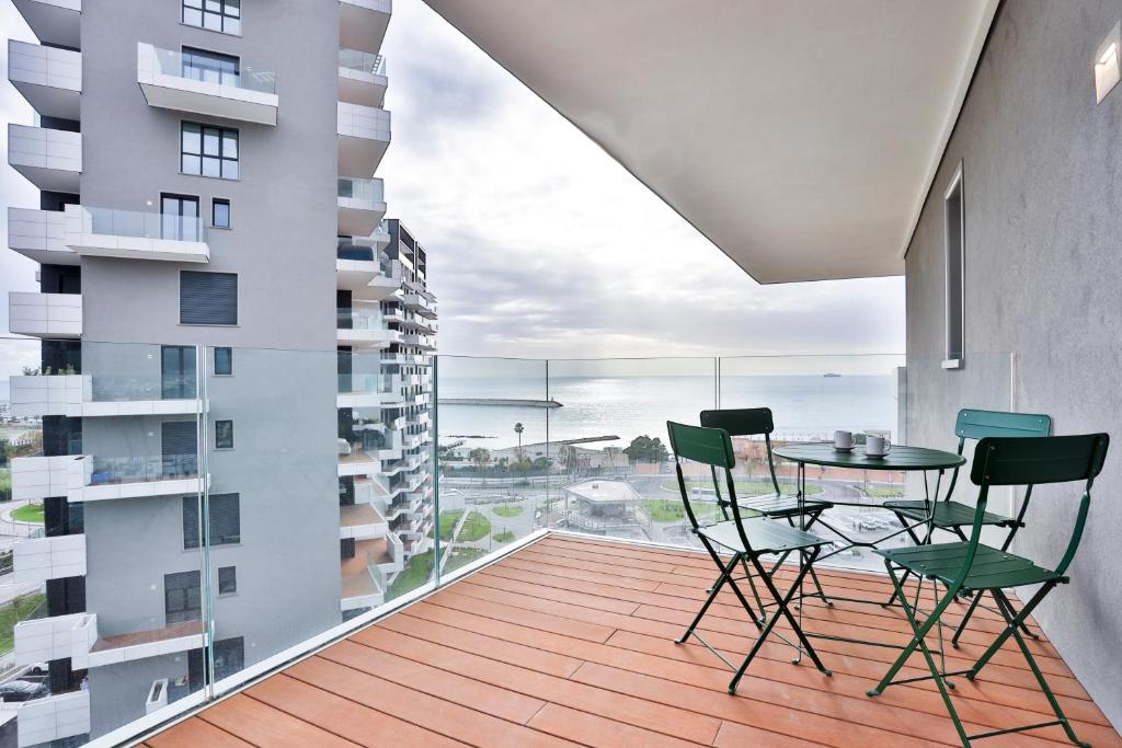 Porta di Mare Exclusive Seaview Terrace Flat photo 1