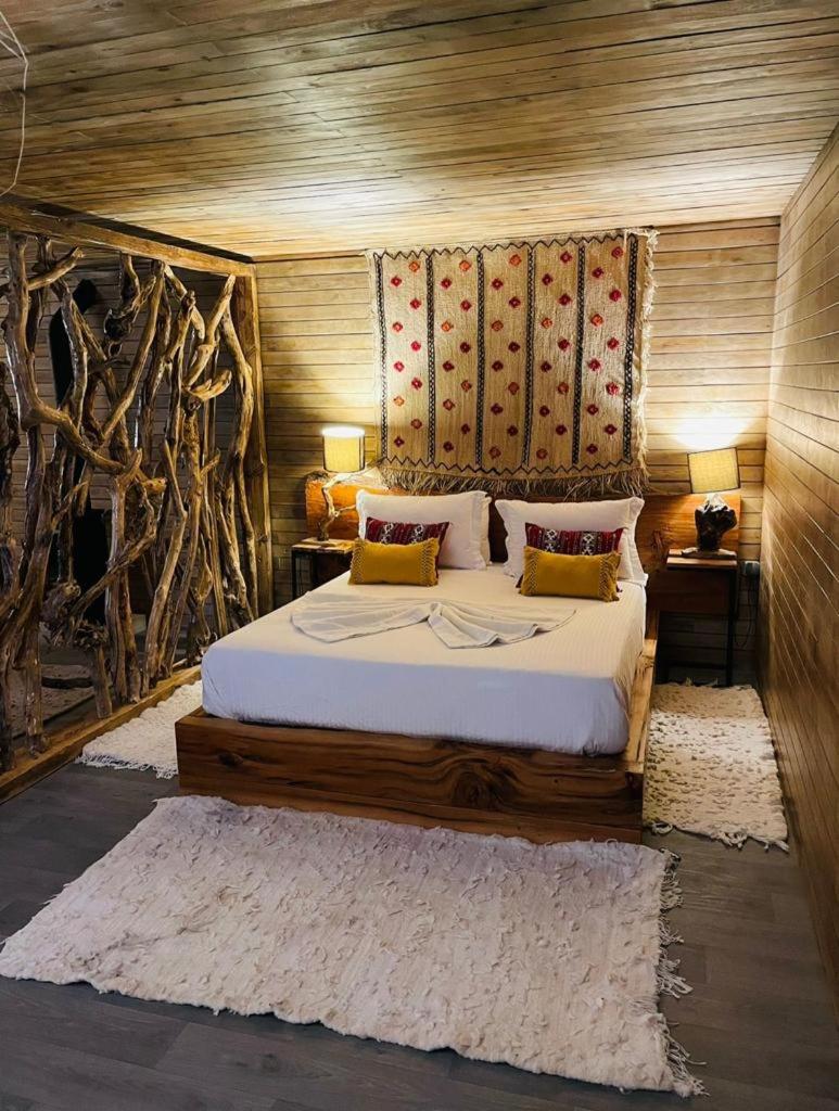 Chalet au Calme à la Ferme