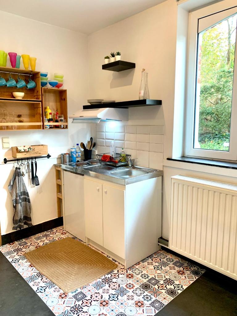 Studio - Tour d'HÉLOÏSE - 10' de Bruxelles photo 3