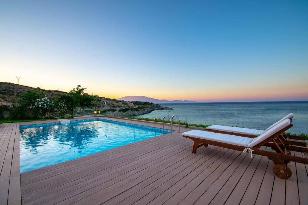 Villa Vrahos - Deja Vu Villas photo 1