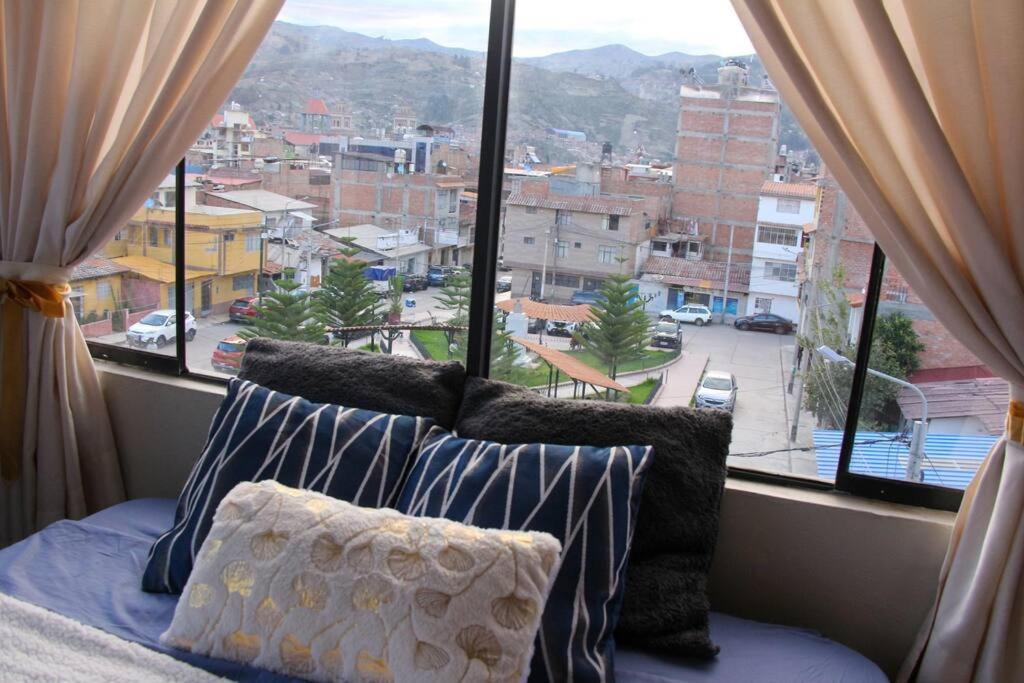 Departamento vista panoramica en el centro de Huaraz photo 1