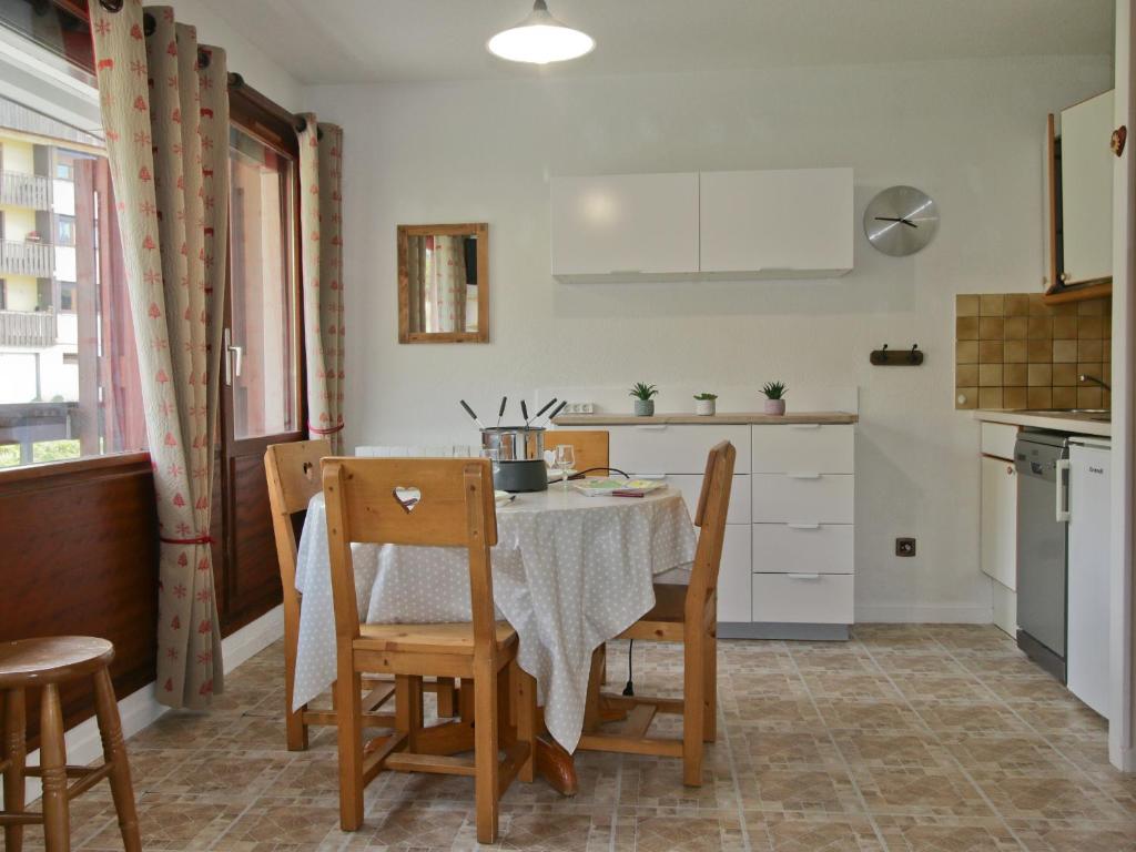 Appartement Saint-François-Longchamp, 1 pièce, 4 personnes - FR-1-635-62 photo 4