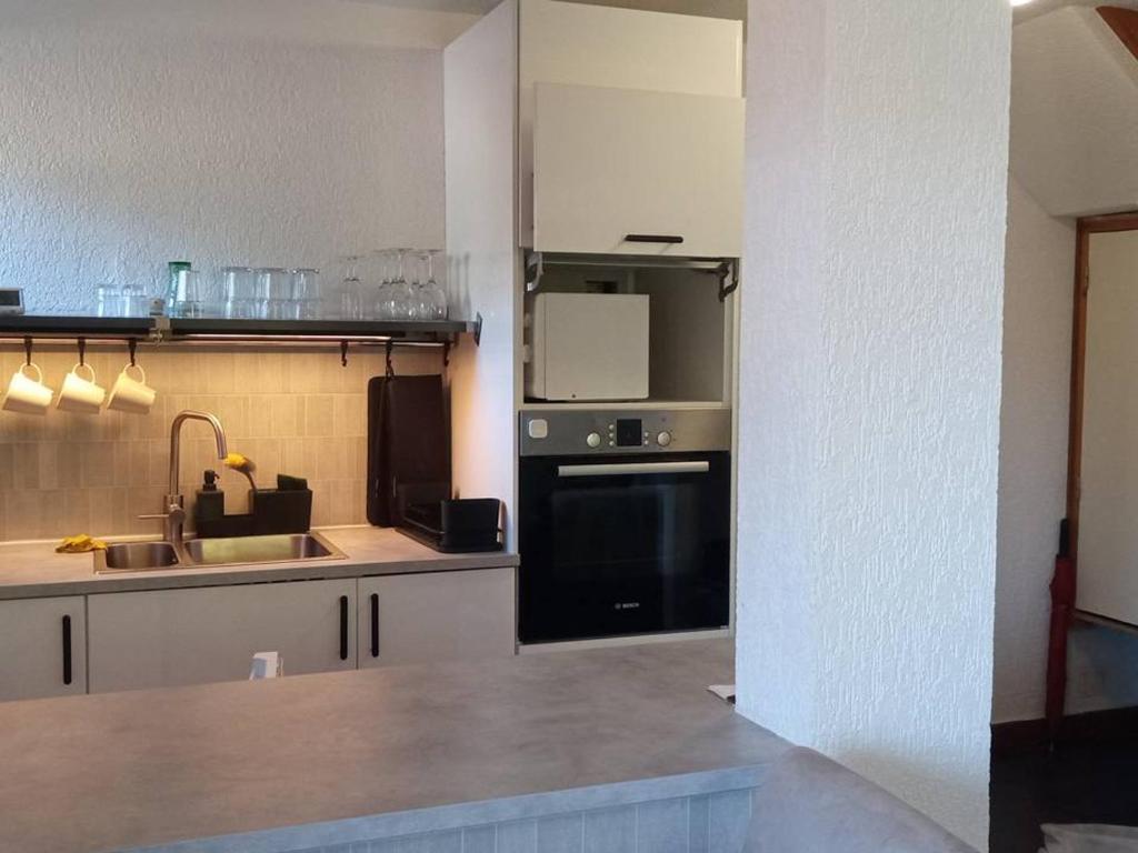 Appartement Saint-Jean-d'Aulps, 3 pièces, 6 personnes - FR-1-573-72 photo 1