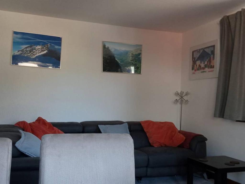 Appartement Saint-Jean-d'Aulps, 3 pièces, 6 personnes - FR-1-573-72 photo 2