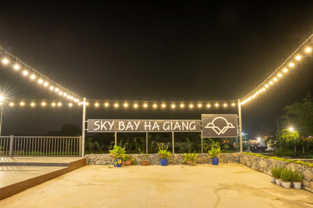Sky Bay