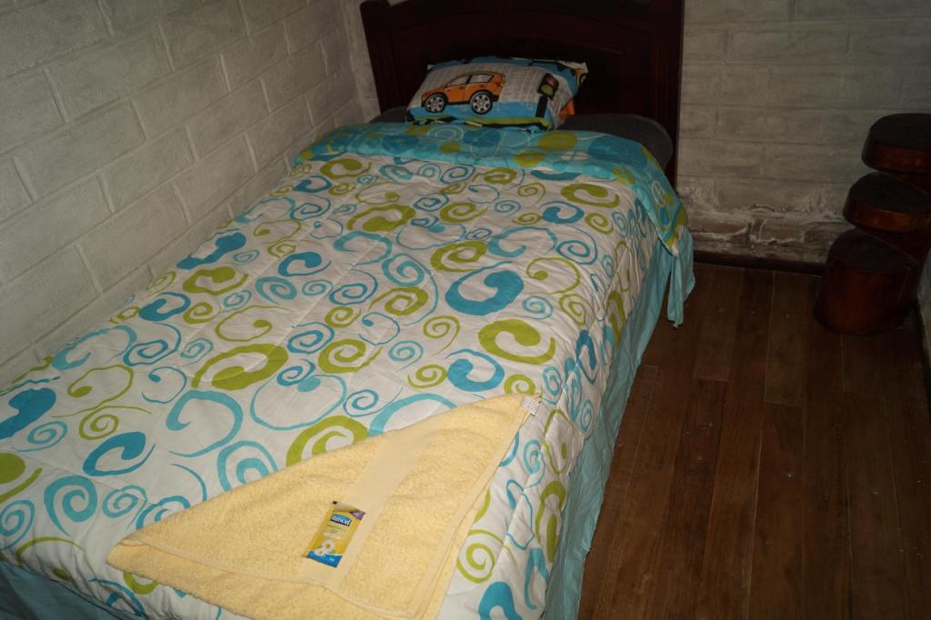 Hostal La Rosita Guayama- Quilotoa photo 1