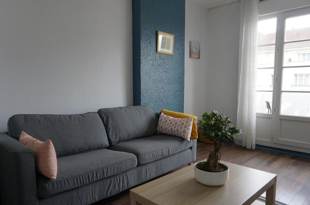 3 Bedrooms - Spacious and friendly - City Center