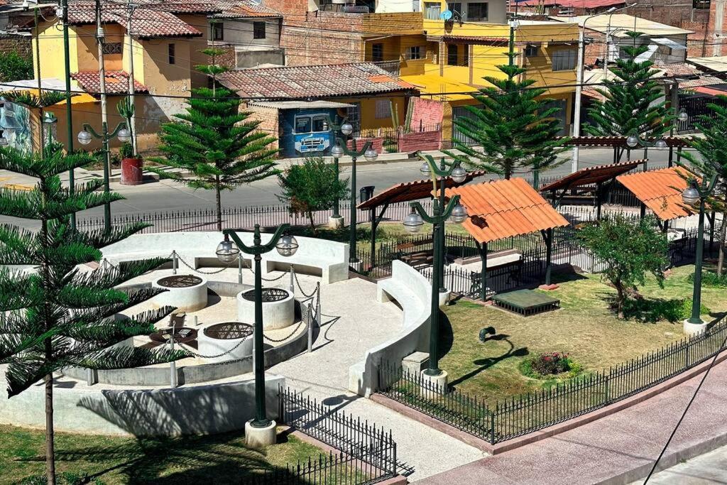 Departamento a 2 min de Plaza de Huaraz photo 1