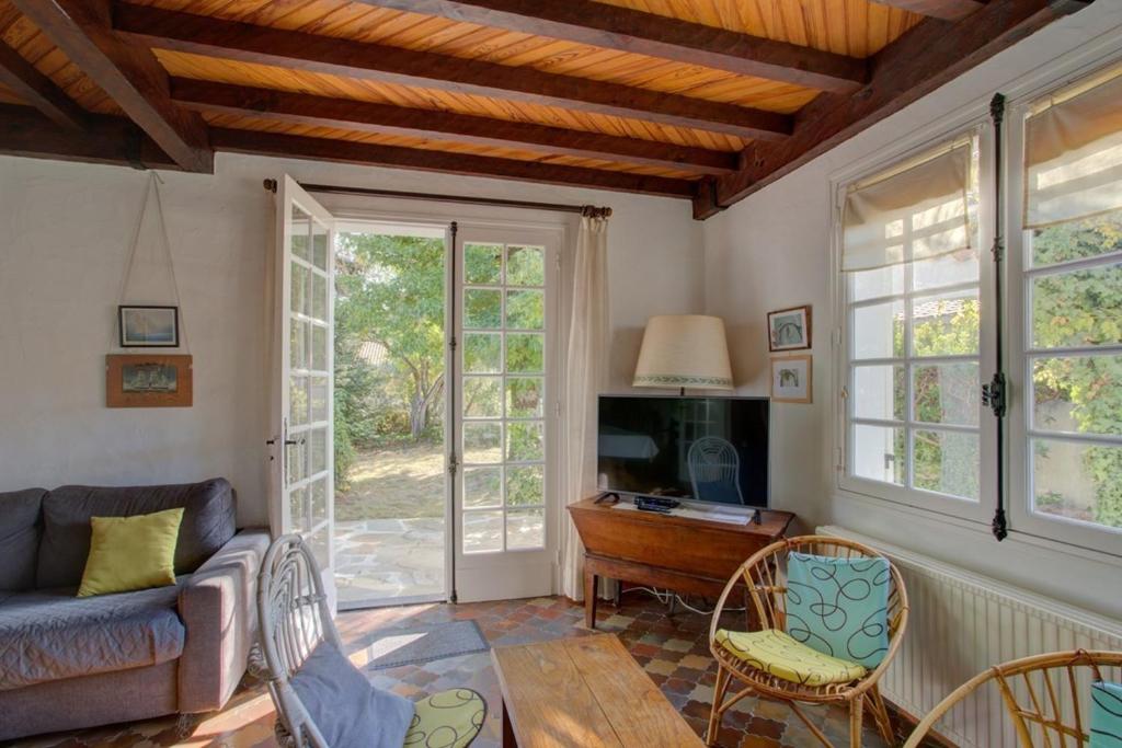 SANGUINET Jolie maison 2 chambres avec jardin proche Lac classé 2 étoiles photo 3